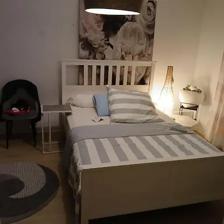 Lägenhet 1zi Chambre Mit Fair Fuer 1pers Top Zentrum Karlsruhe