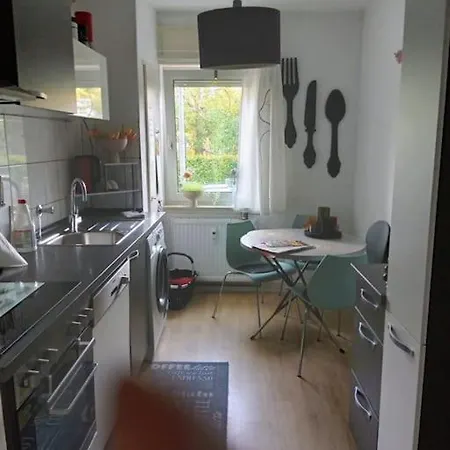 Lägenhet 1zi Chambre Mit Fair Fuer 1pers Top Zentrum Karlsruhe